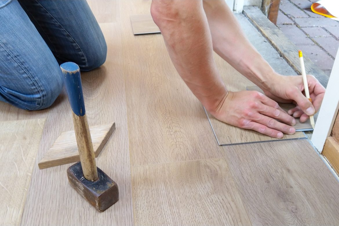 How long does a flooring installation take?