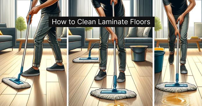 How to clean laminate flooring | BCF