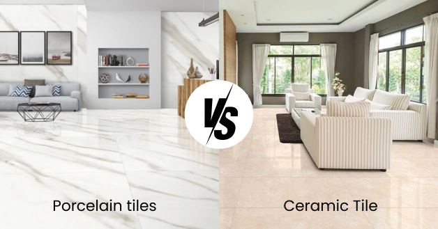Porcelain vs. Ceramic Tile: What's the Difference?