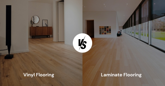 Vinyl vs. Laminate Flooring: An In-Depth Look for Homeowners